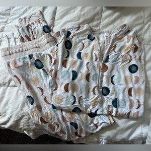 Little Sleepies PJs. NWOT.